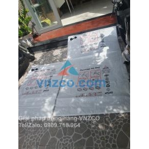 Túi khí chèn hàng PP Woven 800x1200mm